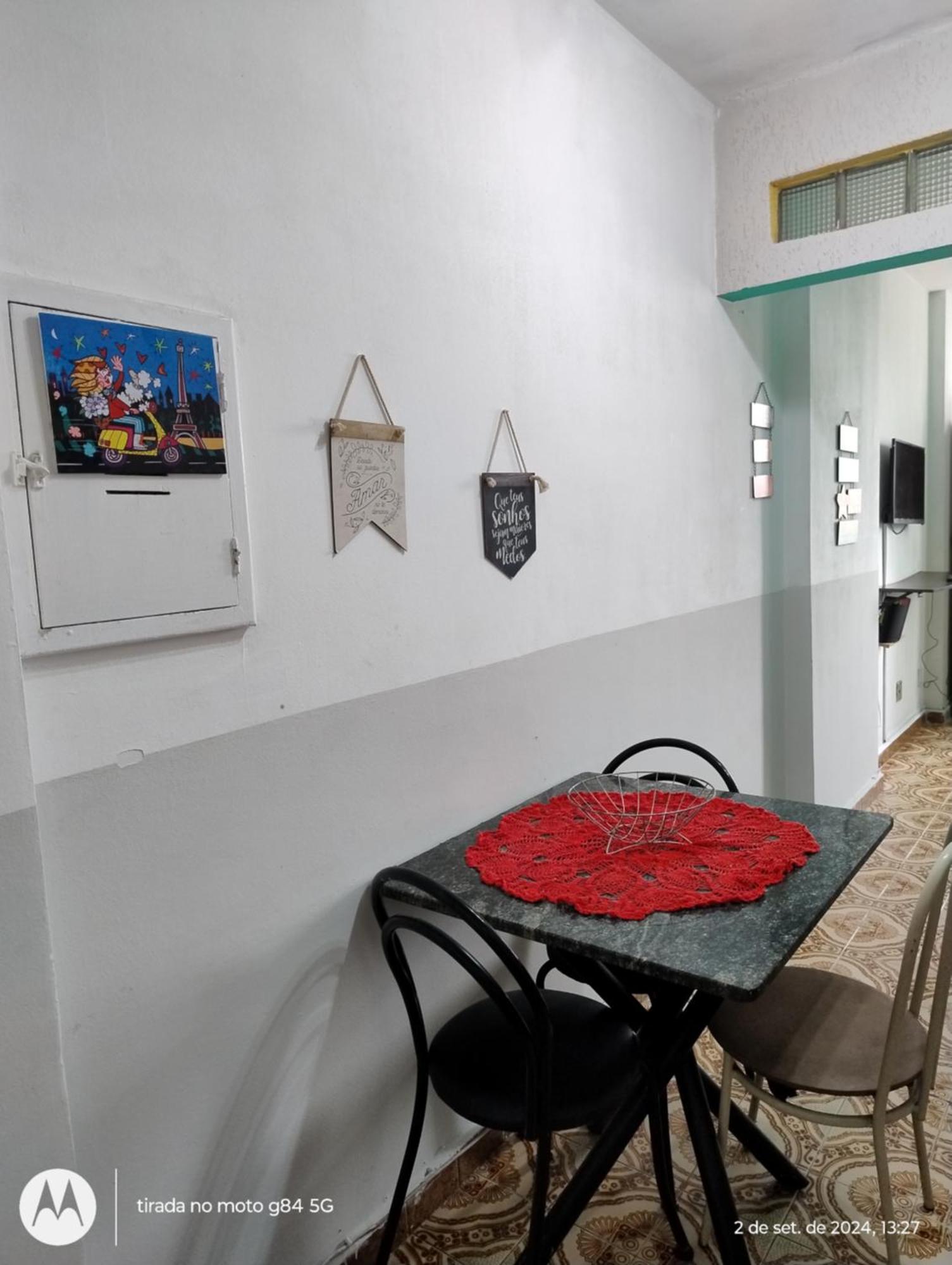 Apartamento De Frente A Praia, Pe Na Areia Com Wi-Fi Loftjm Com 01 Vaga De Garagem Sujeita A Disponibilidade Сантос Екстериор снимка