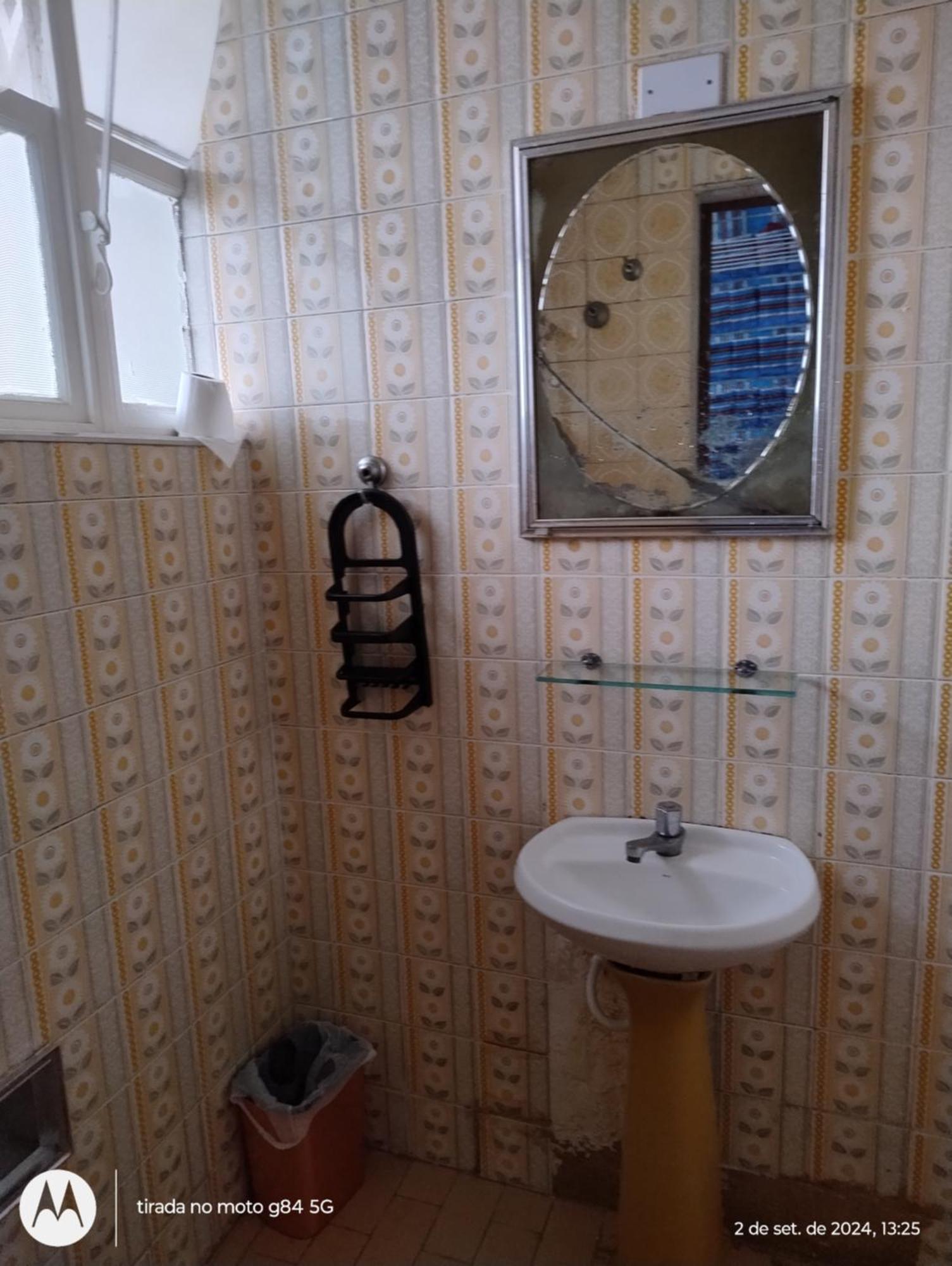 Apartamento De Frente A Praia, Pe Na Areia Com Wi-Fi Loftjm Com 01 Vaga De Garagem Sujeita A Disponibilidade Сантос Екстериор снимка
