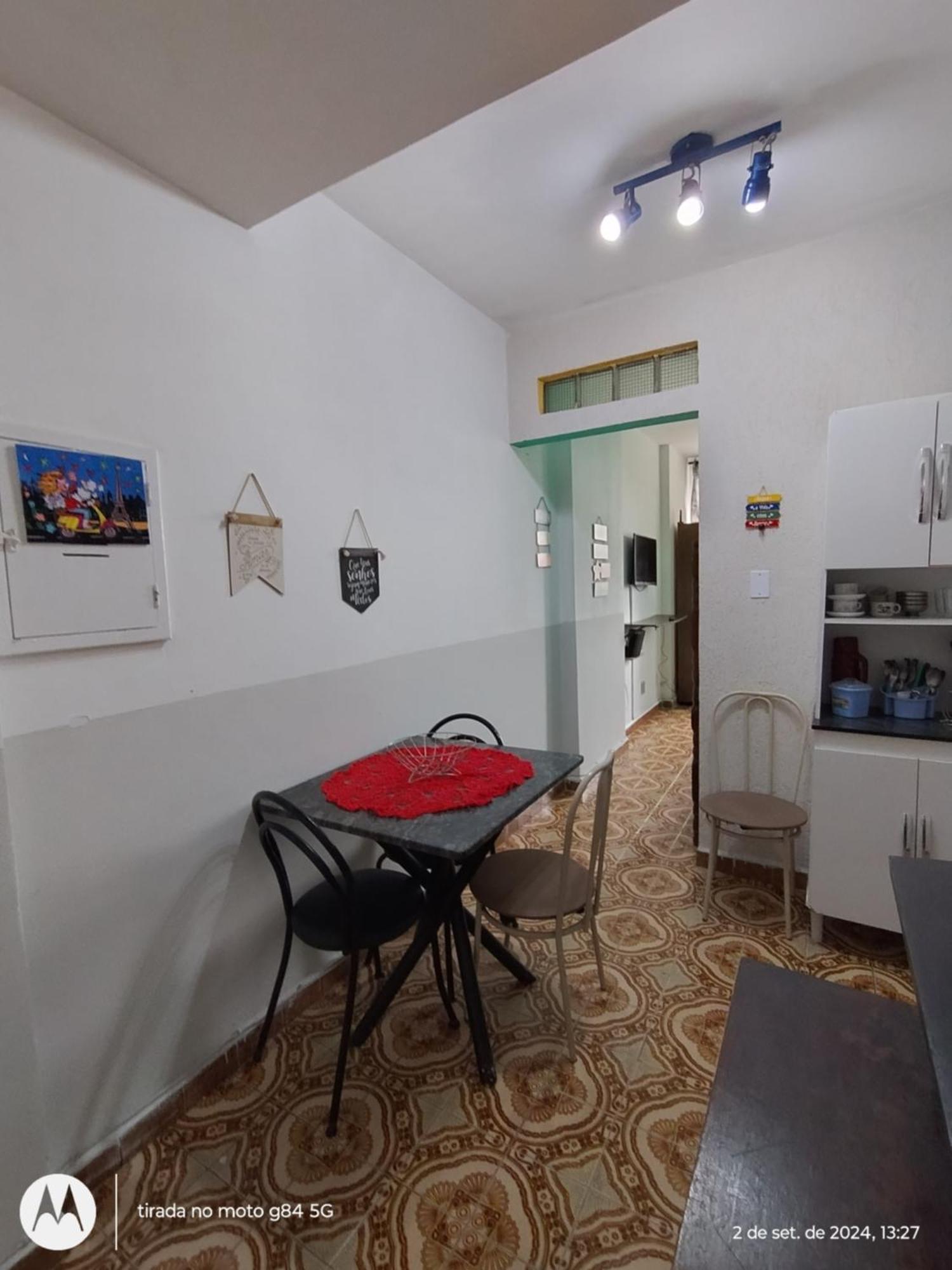 Apartamento De Frente A Praia, Pe Na Areia Com Wi-Fi Loftjm Com 01 Vaga De Garagem Sujeita A Disponibilidade Сантос Екстериор снимка