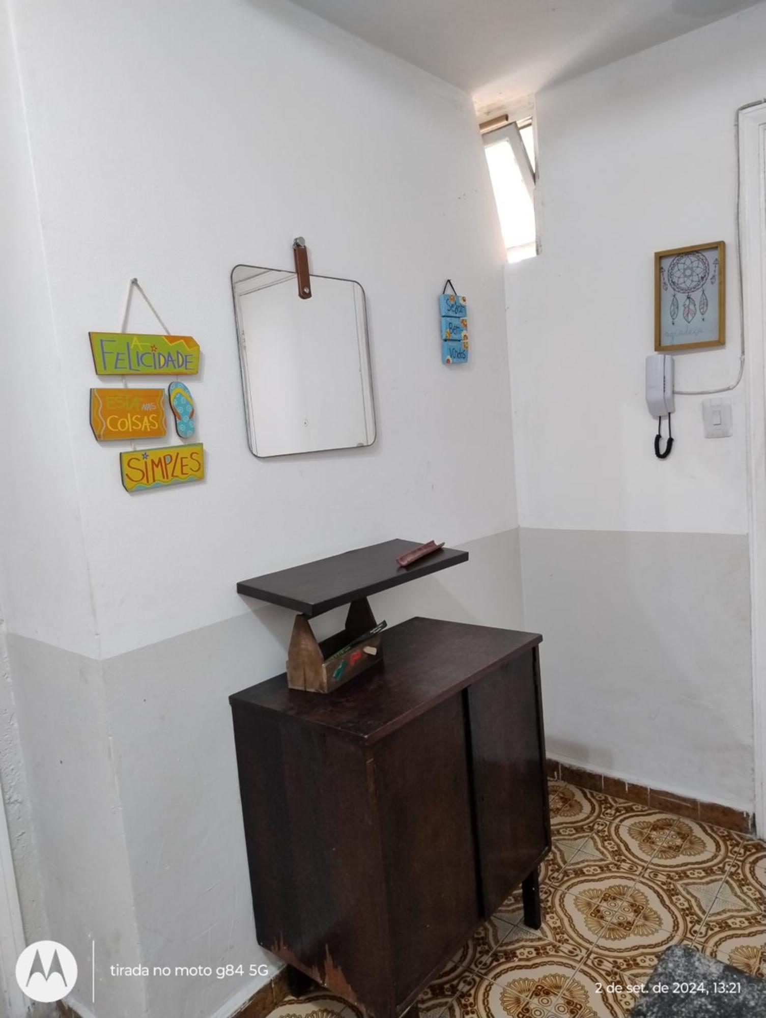 Apartamento De Frente A Praia, Pe Na Areia Com Wi-Fi Loftjm Com 01 Vaga De Garagem Sujeita A Disponibilidade Сантос Екстериор снимка